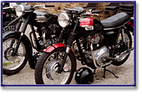 London Motorcycle Museum